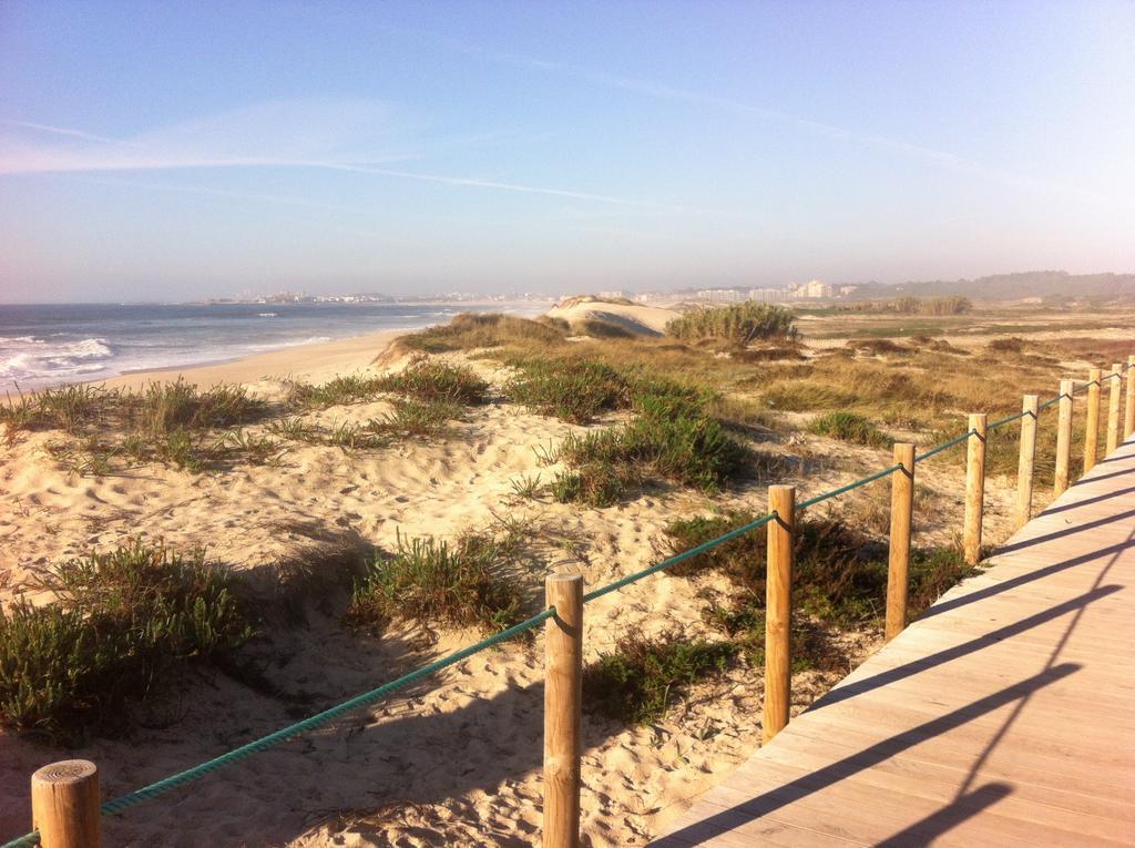 Casa de Praia Vila do Conde Habitación foto