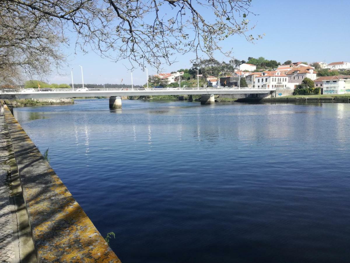 Casa de Praia Vila do Conde Exterior foto